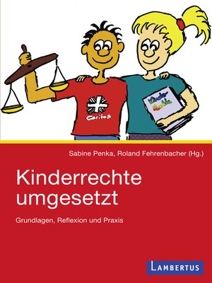 cover image of Kinderrechte umgesetzt